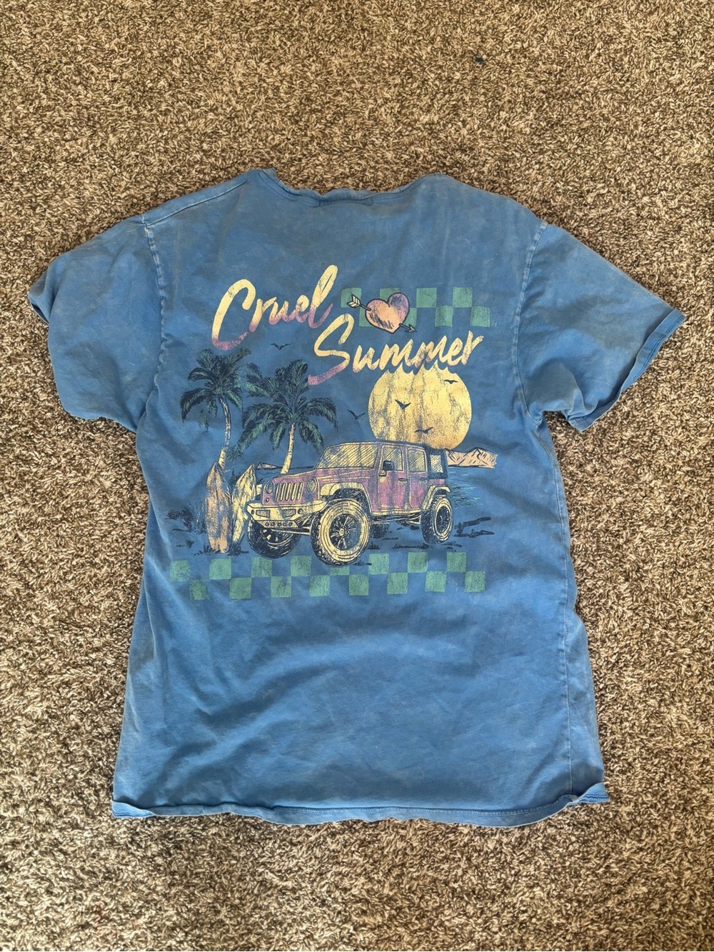 altard state graphic tee